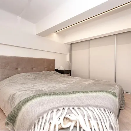 Cozy Loft In Center Lejlighed Vilnius