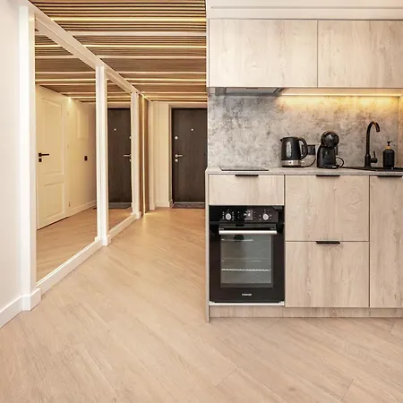 Cozy Loft In Center *