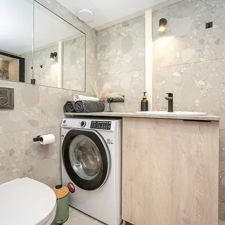 Lägenhet Cozy Loft In Center *