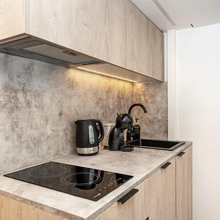 Cozy Loft In Center Wilna