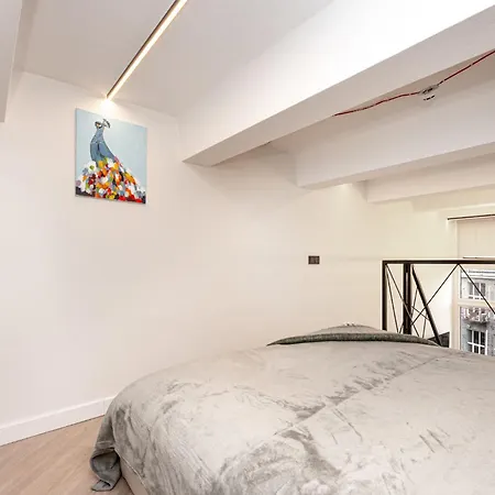 Cozy Loft In Center Apartment Wilna
