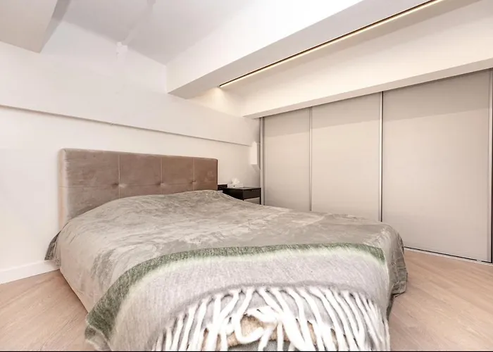 Cozy Loft In Center Apartment Vilnius