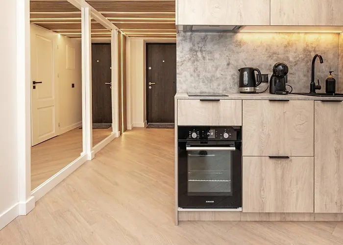 Cozy Loft In Center *