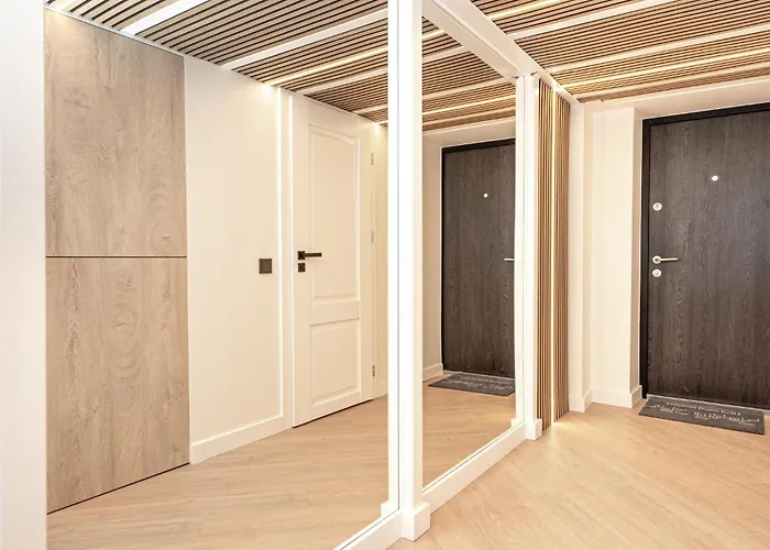 Cozy Loft In Center アパート