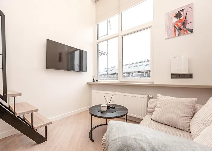 Butas Cozy Loft In Center