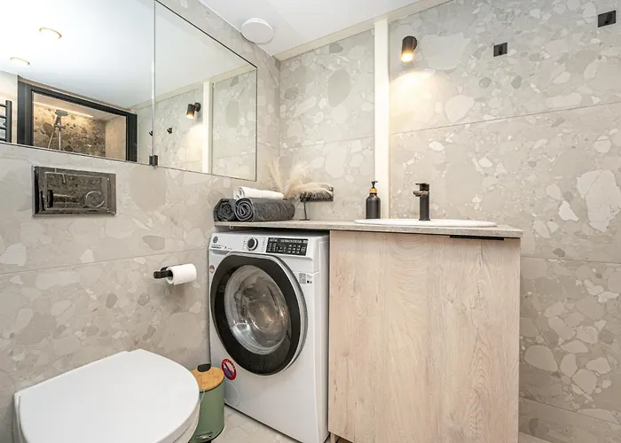 Butas Cozy Loft In Center *