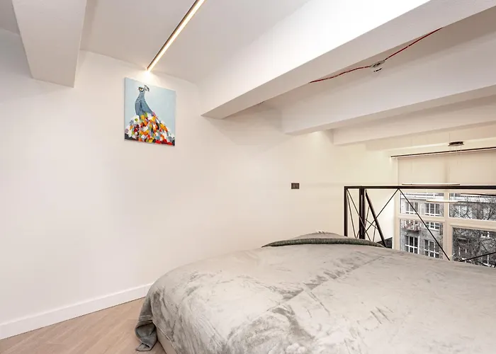 Cozy Loft In Center Apartment Vilnius