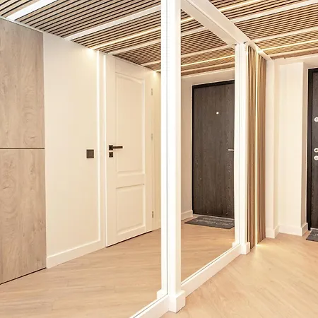 Cozy Loft In Center アパート
